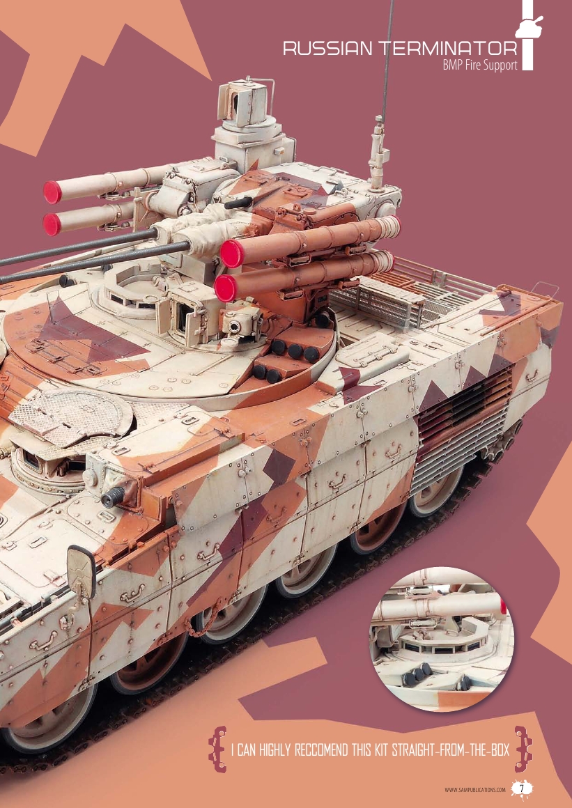 Scale Military Modeller International 2016-549